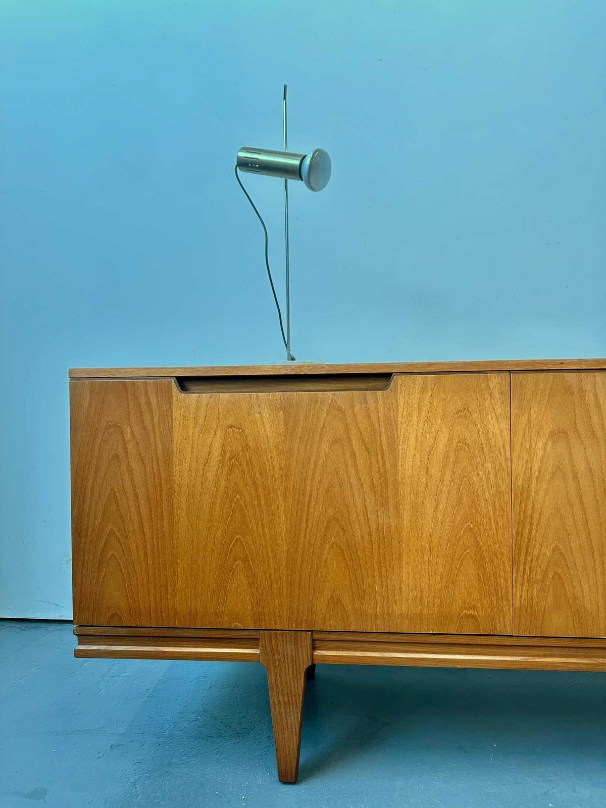 Vintage 1970s Greaves & Thomas Teak Sideboard. Retro Danish Mid Century Plan photo buy