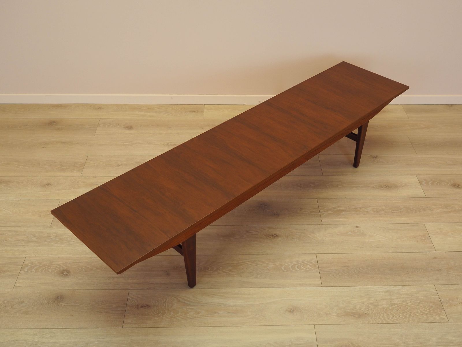 Teak Lowboard, Deens Design, Jaren 1970, Made In Denmark photo vinterior