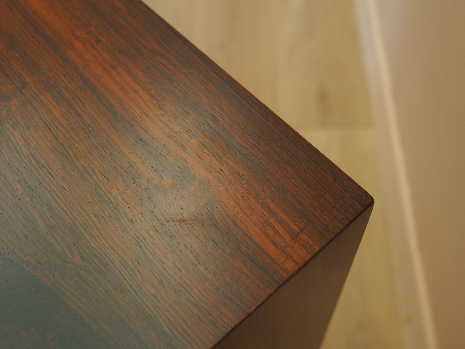 Furniture Rosewood Cabinet, Danish Design, 1970s, Made In Denmark photo