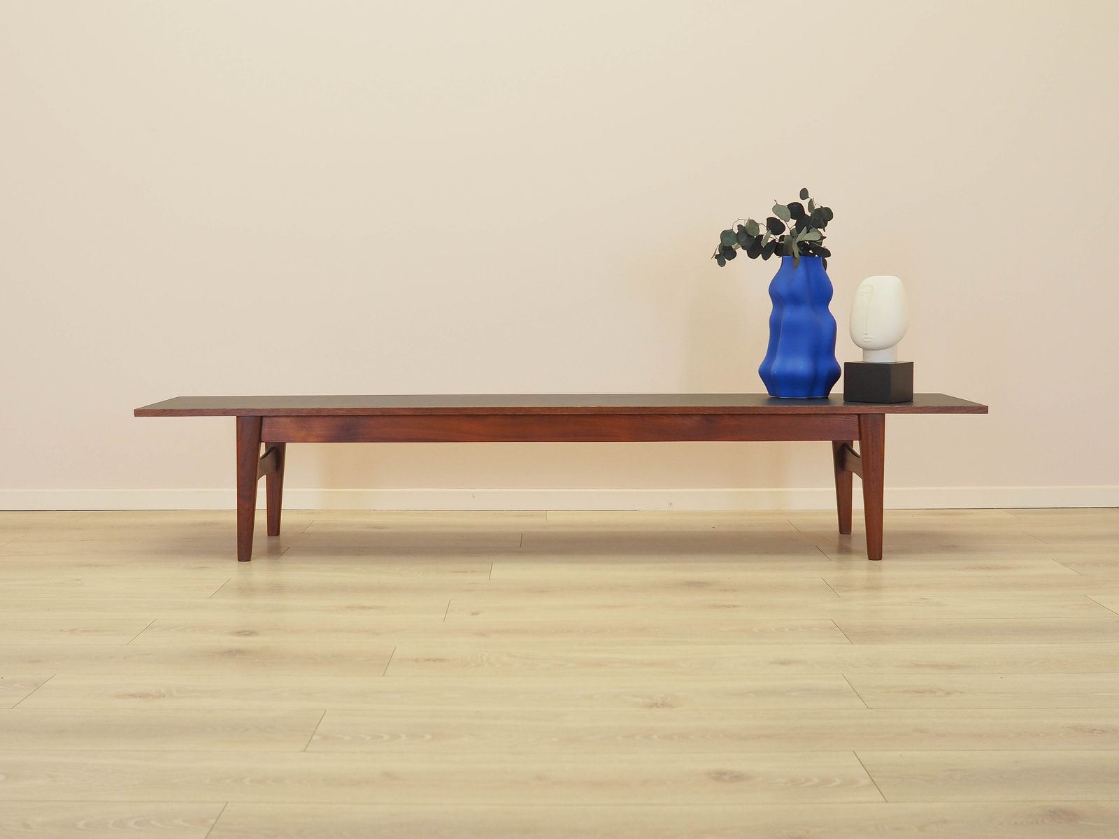 Teak Lowboard, Deens Design, Jaren 1970, Made In Denmark photo furniture