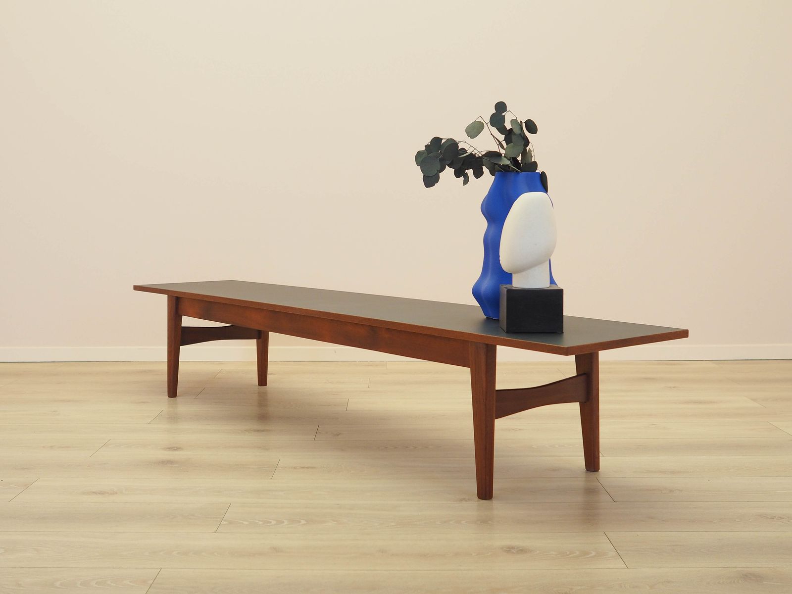 Teak Lowboard, Deens Design, Jaren 1970, Made In Denmark photo for sale