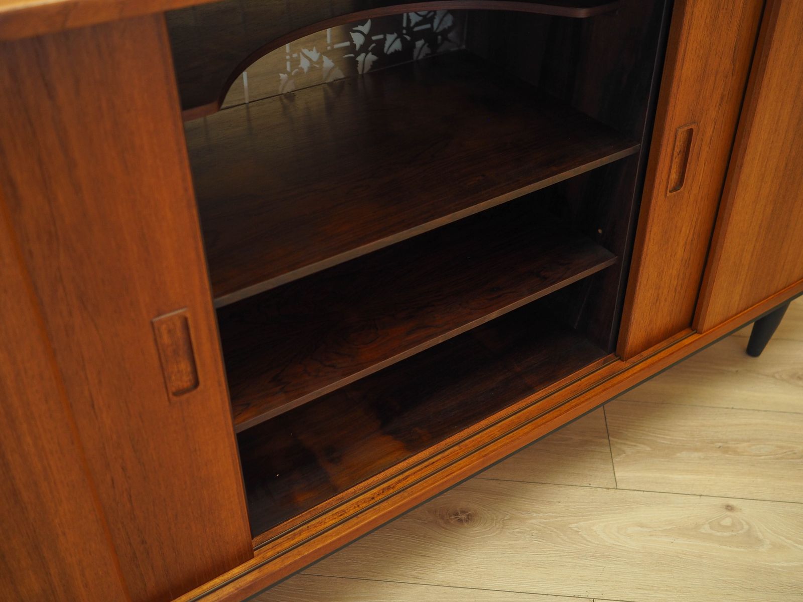 photo buy Teakhouten Dressoir, Deens Design, Jaren 1970, Gemaakt In Denemarken