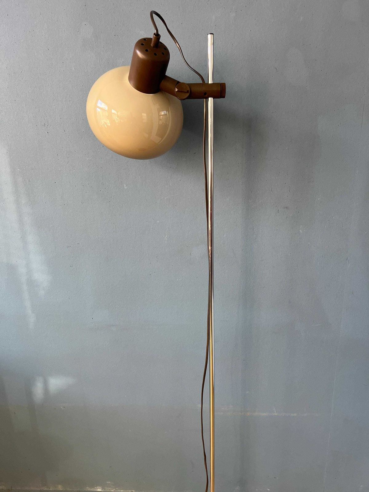 Mushroom Vloerlamp   Herda Staande Lamp   Space Age Decoratie photo buy
