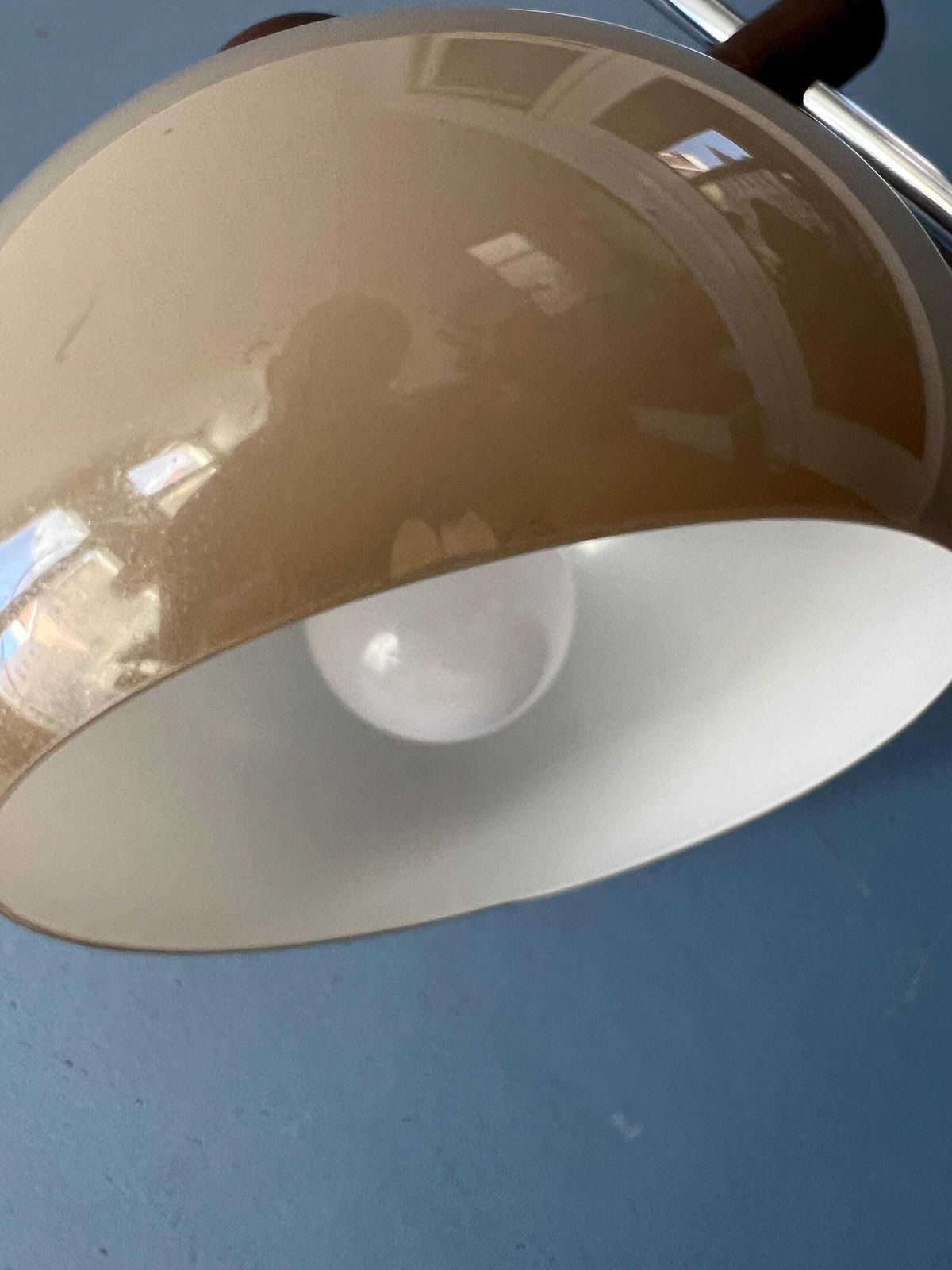 photo vinterior Mushroom Vloerlamp   Herda Staande Lamp   Space Age Decoratie