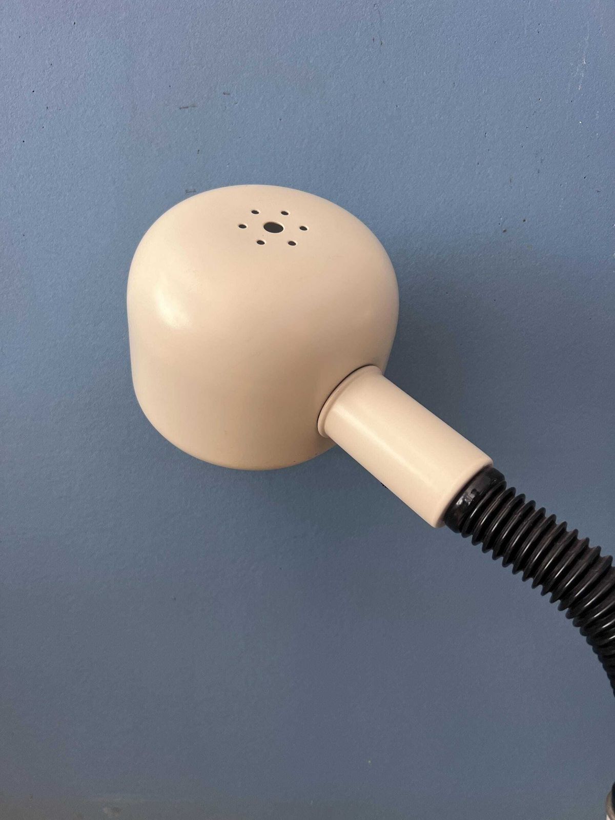 photo furniture Cobra Table Lamp   Gooseneck Desk Light   Mid Century Lighting