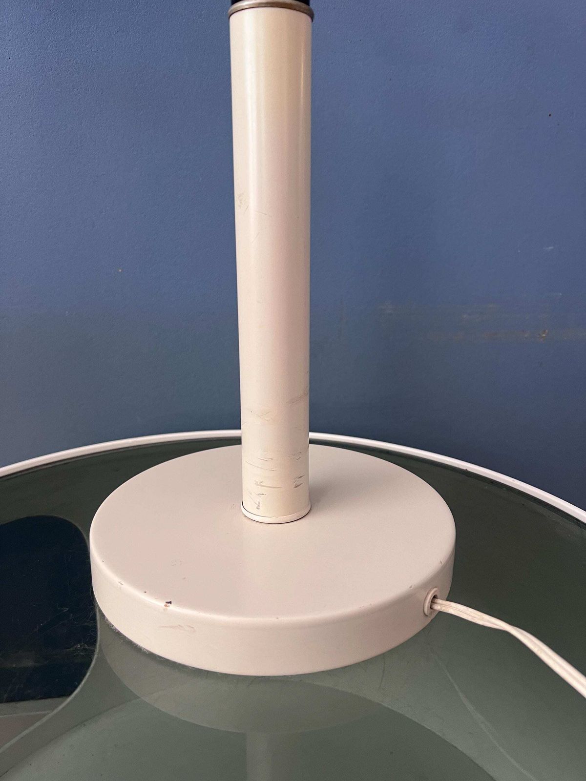 photo for sale Cobra Table Lamp   Gooseneck Desk Light   Mid Century Lighting