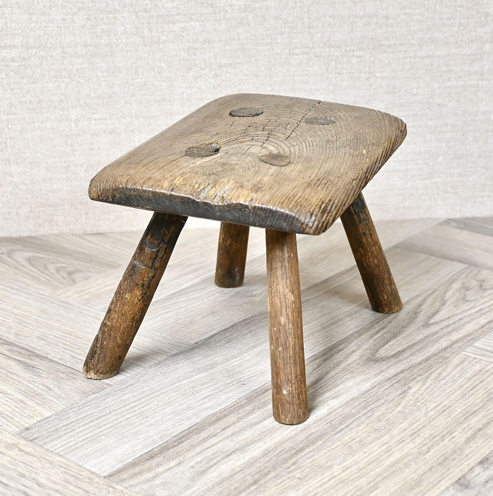 18th Century Health Stool photo for sale