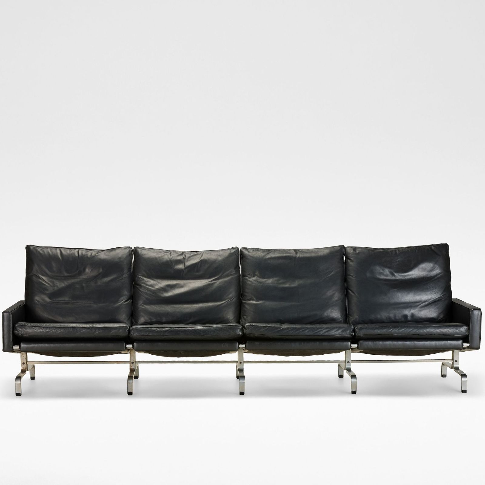 Poul Kjaerholm Pk31   4 Sofa For E Kold Christiansen photo furniture