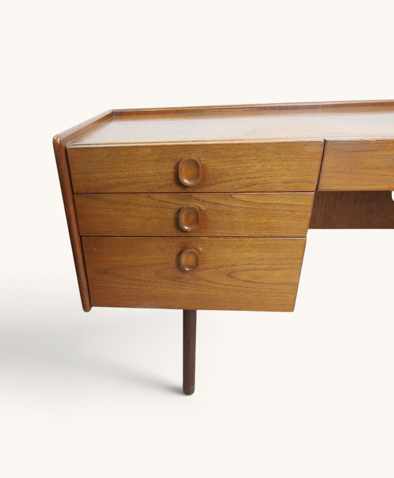 Mid Century Teak Dressing Table By Meredew photo Furniture