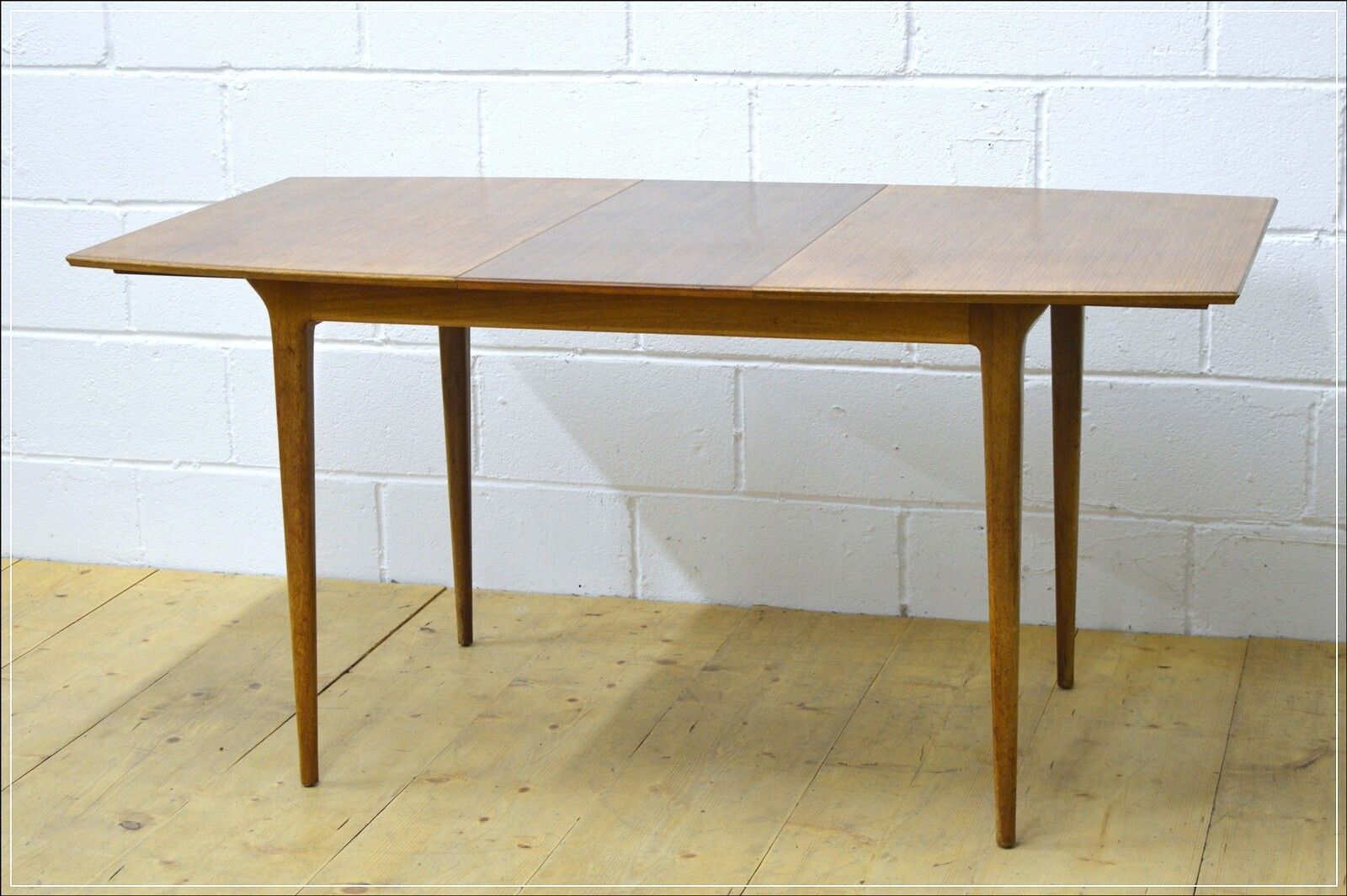 photo for sale Vintage Dining Table Teak McIntosh Mid Century Danish Design
