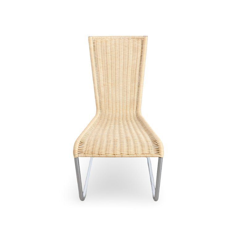 Set Of 6 Tecta Cantilever Chairs B20 / Wk724 Jean Prouve Cantilever Chairs photo for sale