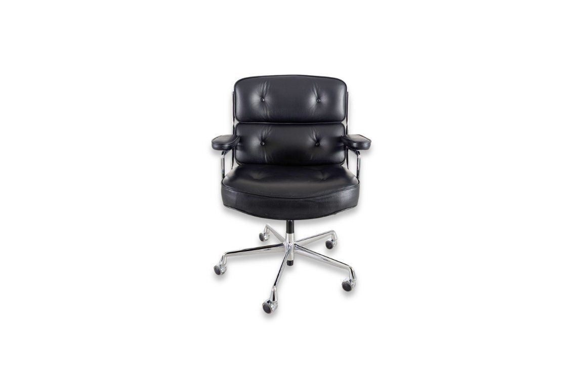 Vitra Es 104 Lounge Chair Charles Eames Office Chair Fauteuil