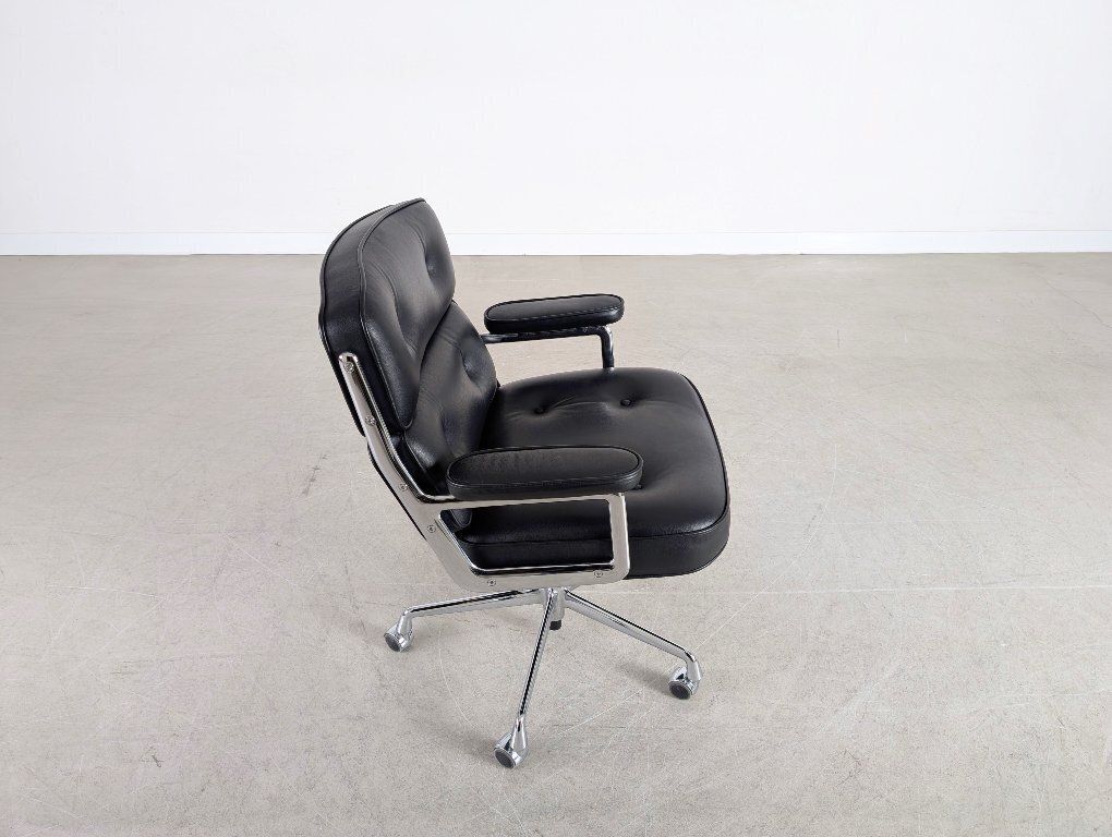Original Vitra Es 104 Lounge Chair Charles Eames Office Chair Armchair photo vinterior