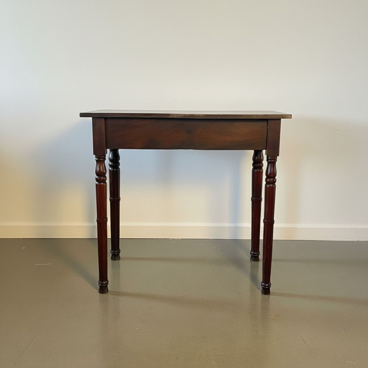 Victorian Small Writing Table, 1800s photo buy