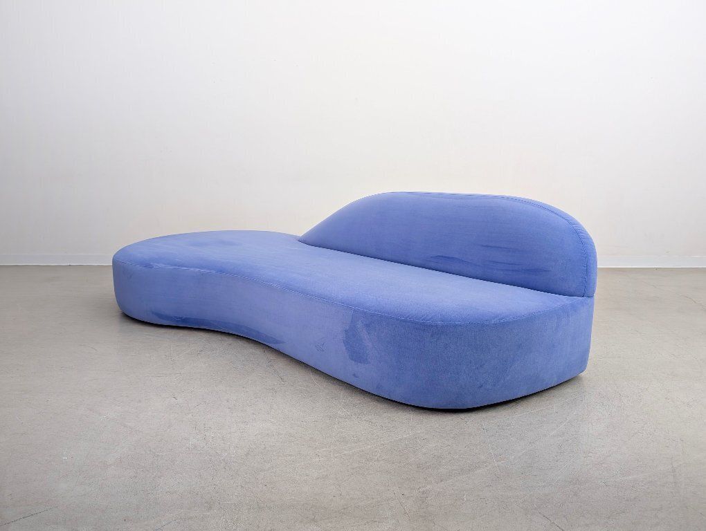 Canapé La Cividina Guest, méridienne gauche, par Antonio Rodriguez photo furniture