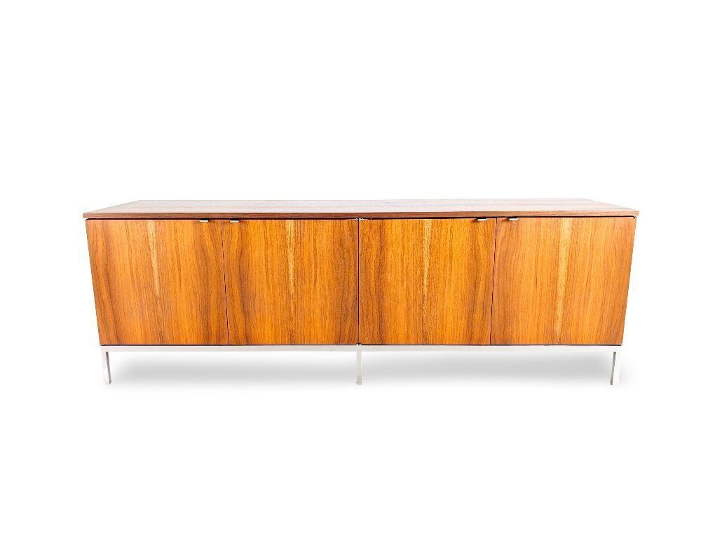 Florence Knoll International Dressoir Palissander Design