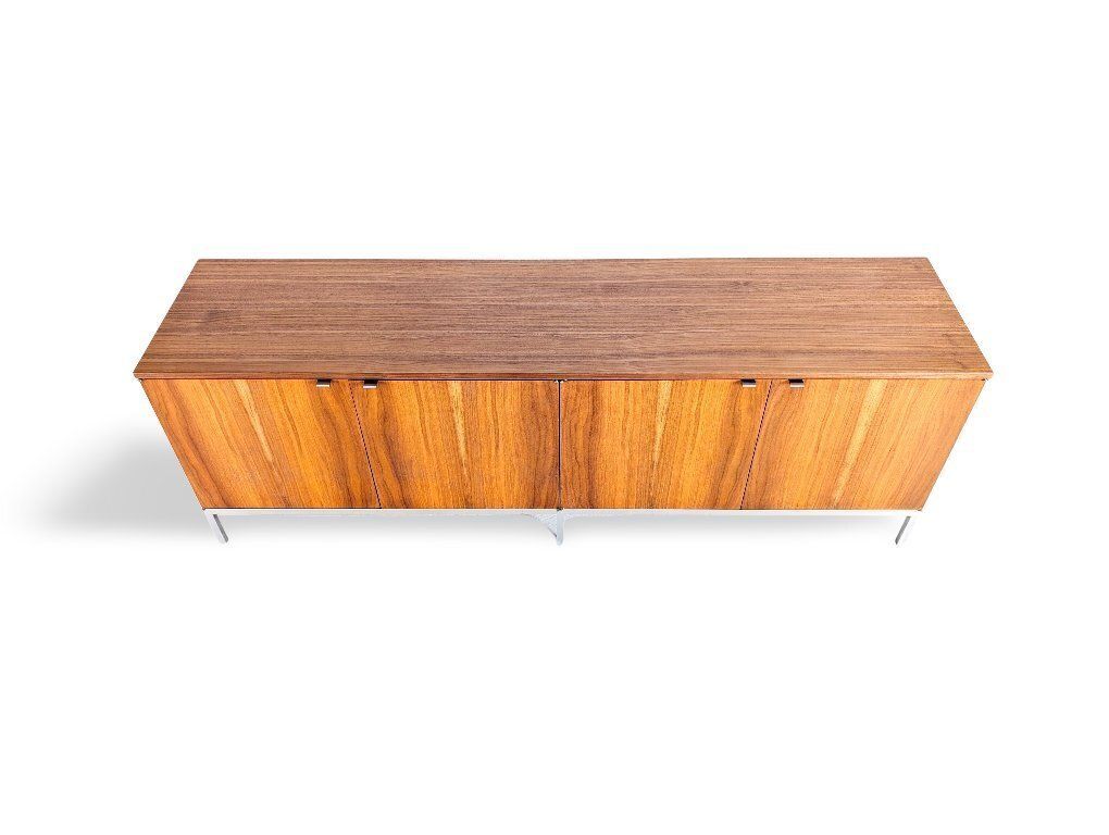 photo for sale Florence Knoll International Dressoir Palissander Design