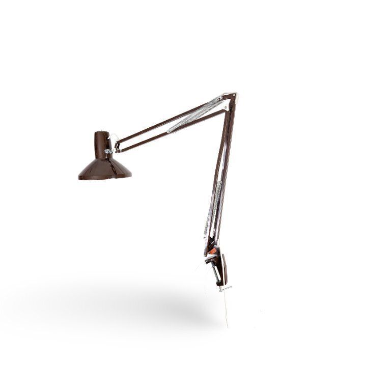 Ledu Type 231 Tafellamp, Architectenlamp, Klemlamp photo furniture