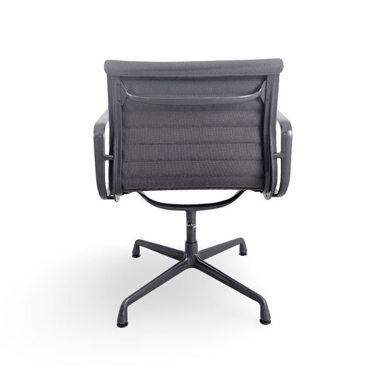Vitra EA 107 bureaustoel – Vitra Charles Ray Eames Hopsak donkergrijs photo 1049.0