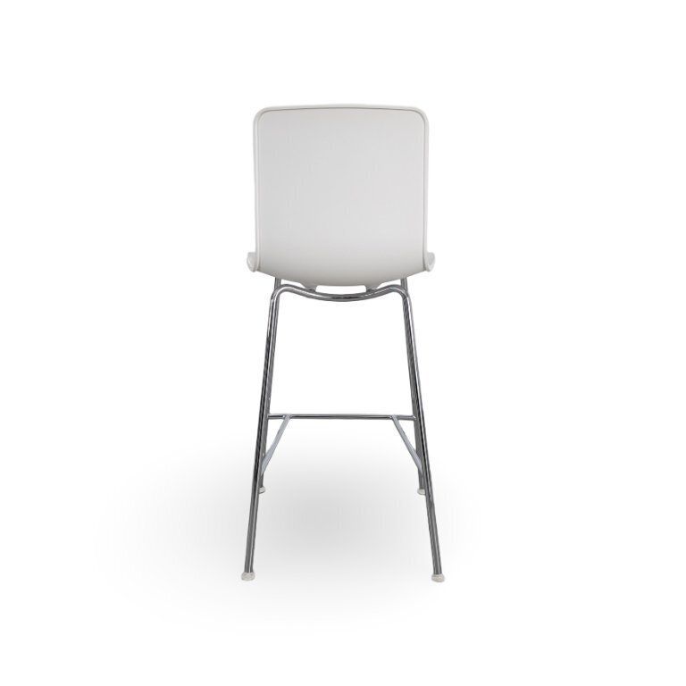 Set Van 4 Vitra Hal Re Barkrukken, Keukenversie, Jasper Morrison photo buy