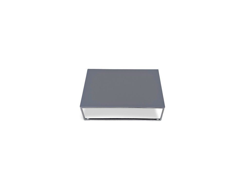 Original Cor Mell Design Coffee Table, Mdf, Chrome Plated photo for sale