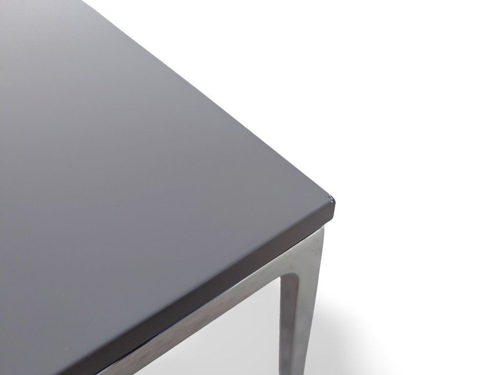 Original Cor Mell Design Coffee Table, Mdf, Chrome Plated photo buy