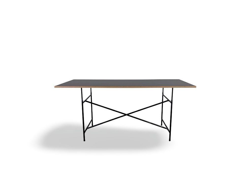 2x Original Egon Eiermann Desk Richard Lampert 200x90cm photo vinterior