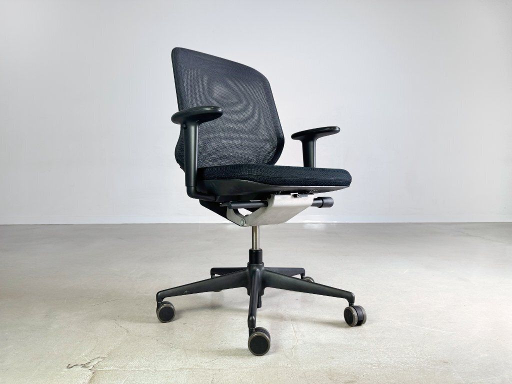 photo for sale 10x Vitra Medapal Office Chair With Armrests Executive Chair Designer Chair