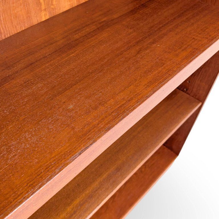 photo for sale Børge Mogensen Boekenkast Teak Plank Søborg Møbelfabrik 1960