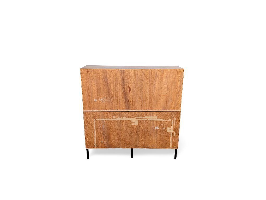 Herbert Hirche Secretary Mid-Century Ladekast Holzäpfel KG photo buy
