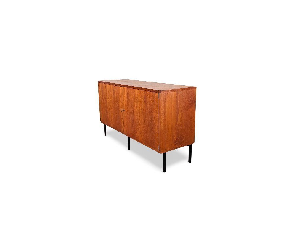 Original Herbert Hirche Sideboard Chest Of Drawers Midcentury Wood Apples Kg photo furniture