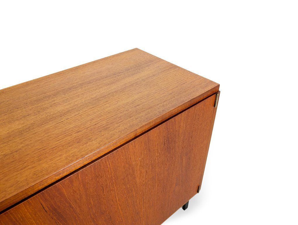 Herbert Hirche Dressoir Ladekast Mid-Century Hout Holzäpfel KG photo for sale