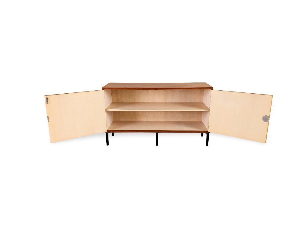 photo furniture Original Herbert Hirche Sideboard Chest Of Drawers Midcentury Wood Apples Kg