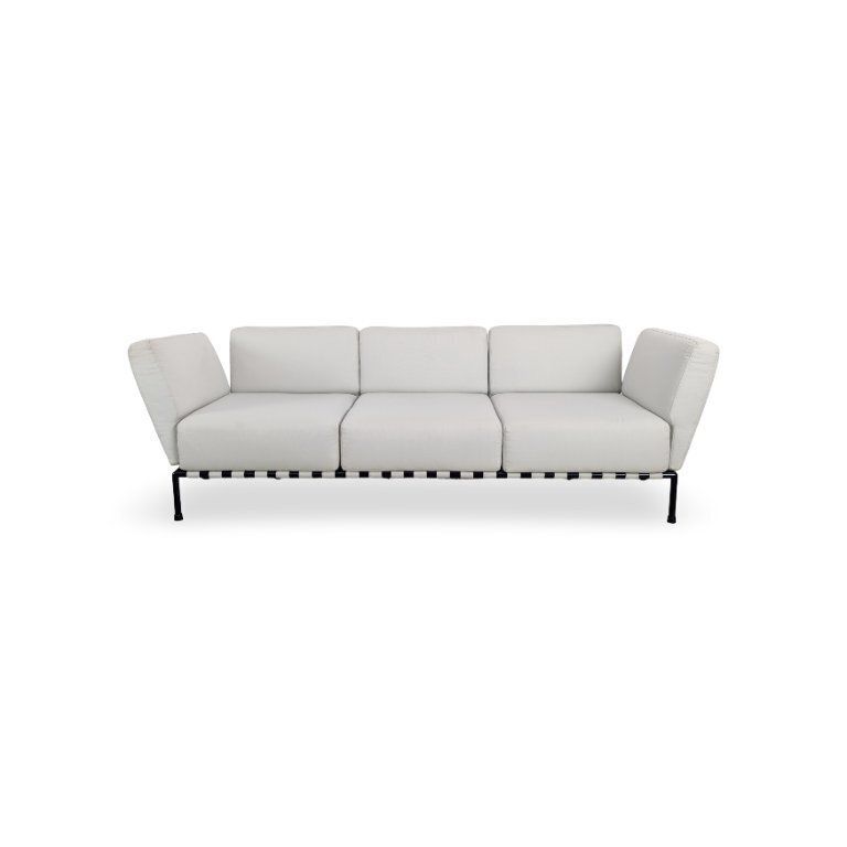 Ligne Roset Bank Ted – Ontwerp Peter Maly – Driezitter