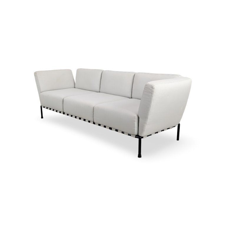 Ligne Roset bank Ted – ontwerp Peter Maly – driezitter photo Meubels