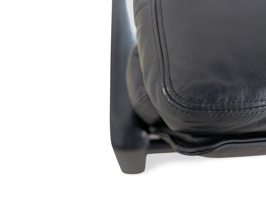 Mobilier 2x Canapé 2 places Hombre Rosenthal, par Burkhard Vogtherr photo