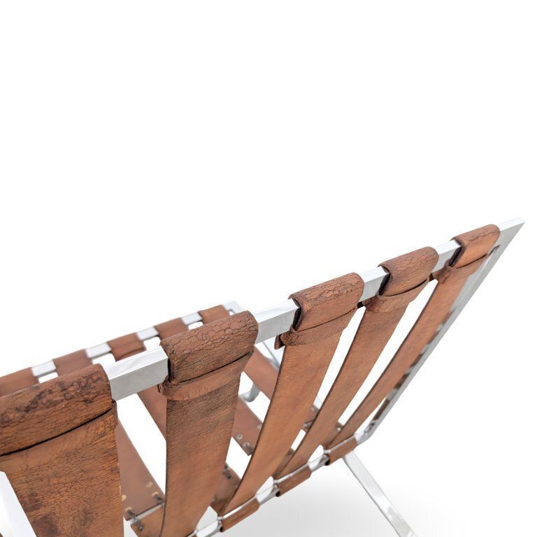 Mobilier Fauteuil RH 301 de Sede, par Robert Haussmann, Mies Van Der Rohe photo