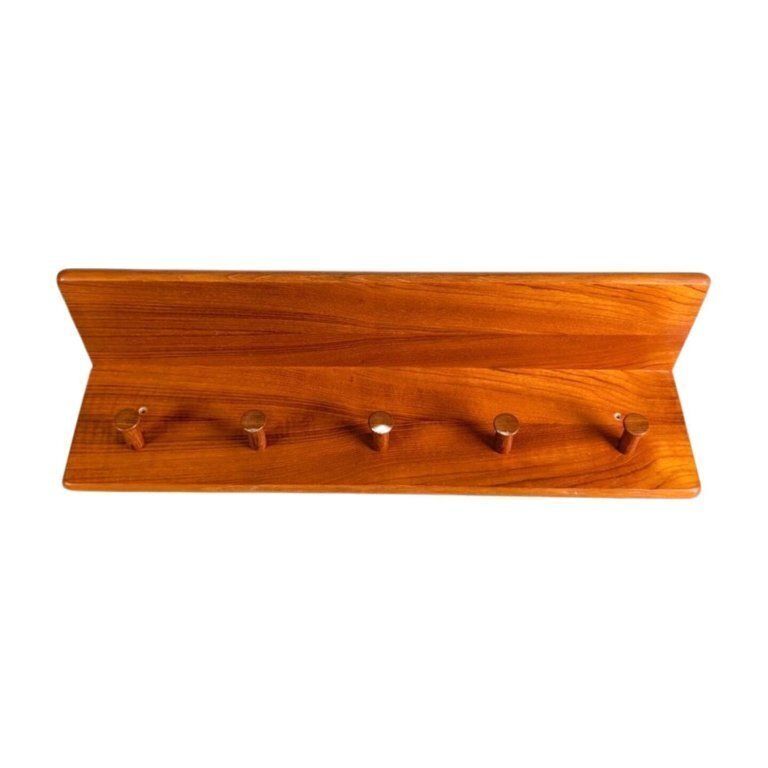 Vintage Kledingkast Van Aksel Kjersgaard – Teak – Odder Møbler – Mid Century