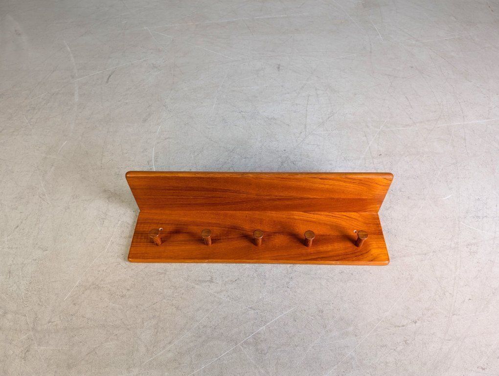 Vintage Kledingkast Van Aksel Kjersgaard – Teak – Odder Møbler – Mid Century photo furniture