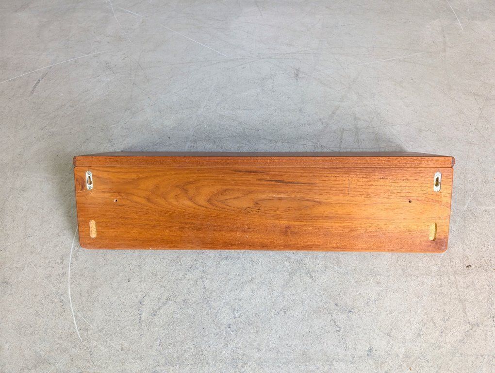 Vintage Kledingkast Van Aksel Kjersgaard – Teak – Odder Møbler – Mid Century photo buy