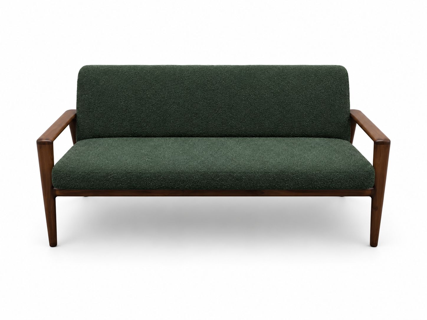 Vamo Sønderborg Sofa — Denmark, 1960s photo vintage