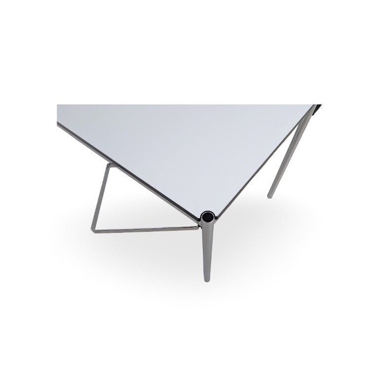 2x Usm Haller Table, Resin, White, Desk, Pearl Grey, Cable photo buy