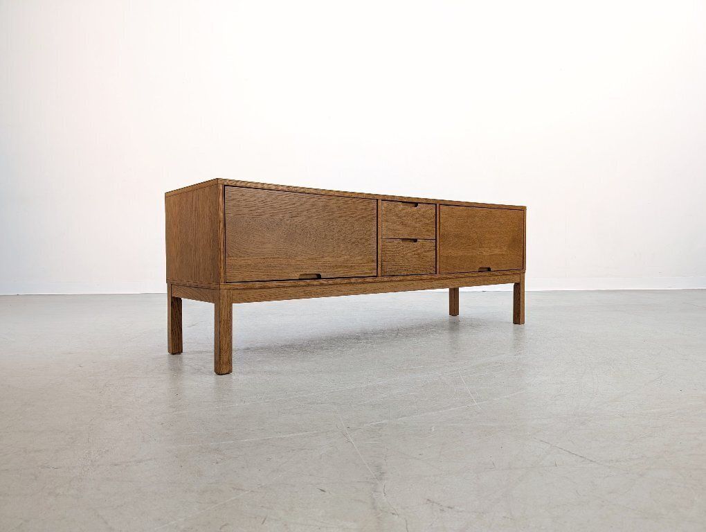 Knut & Marianne Hagberg Sideboard Ikea 2010 Oak Design Chest Of Drawers photo 1100.0