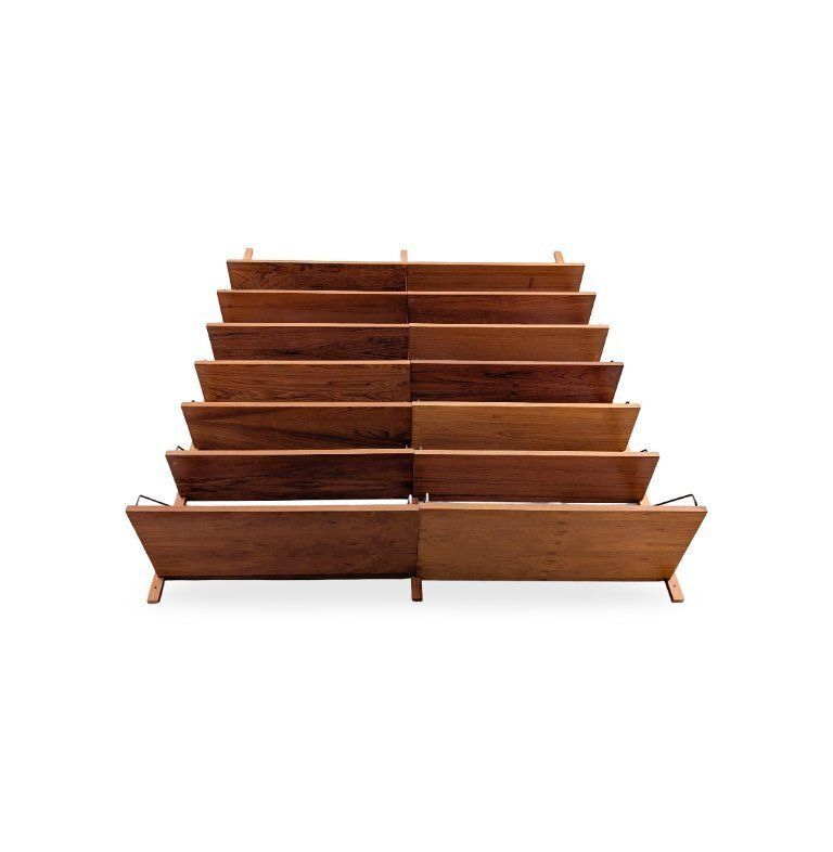 Poul Cadovius Midcentury Bookshelf Royal Systeme Cado4 photo 3544.0