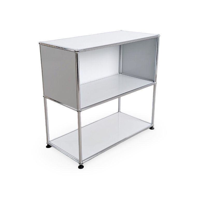 Usm Haller Ladekast Van Fritz Haller – Wit Kabinet/Dressoir photo for sale