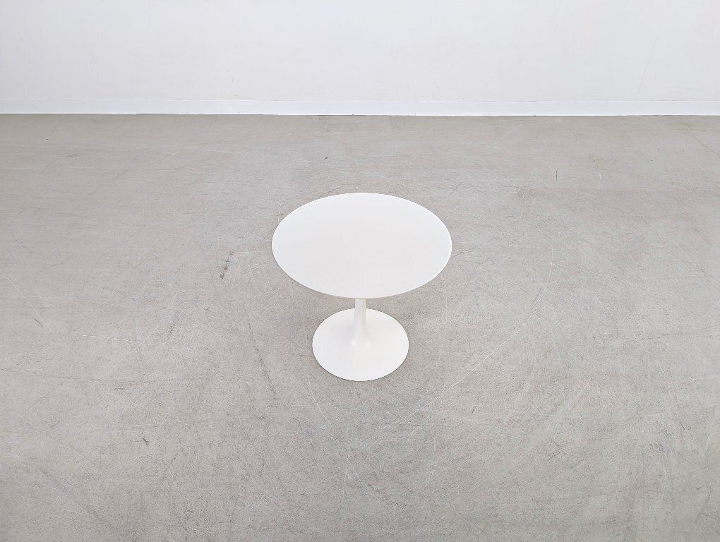 Arkana Salontafel 60 Cm – Maurice Burke – Vergelijkbaar Met Saarinen Tulip photo Meubels