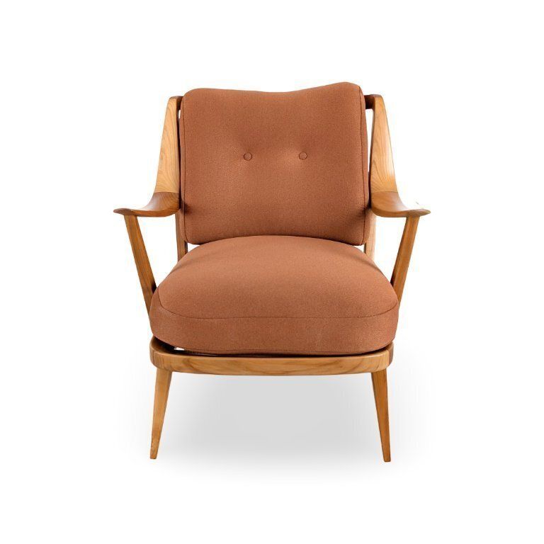 Original Knoll Antimott Sessel Vintage Design Midcentury Armchair