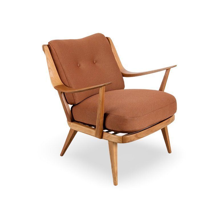 Fauteuil vintage Knoll Antimott mid-century photo 1388.0