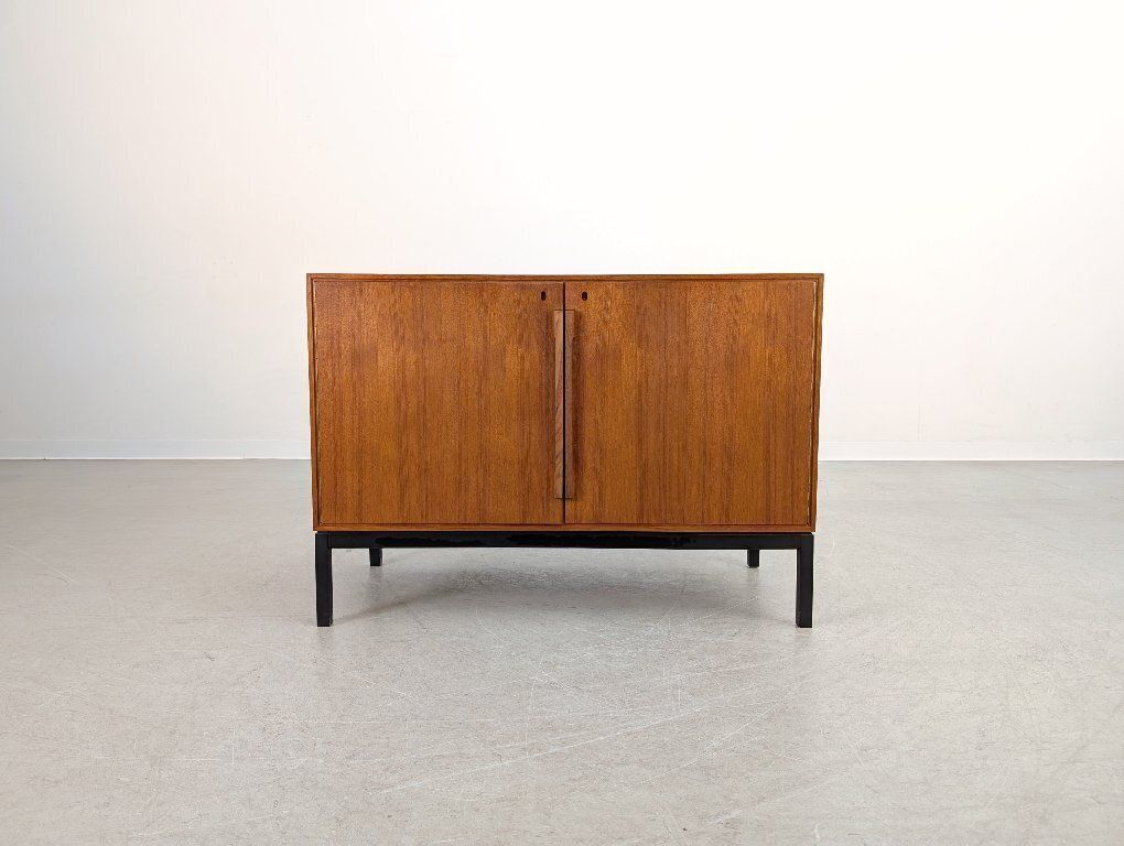 Dressoir Atlas Silkeborg Møbelfabrik Koelkast Bernadotte Teak photo furniture
