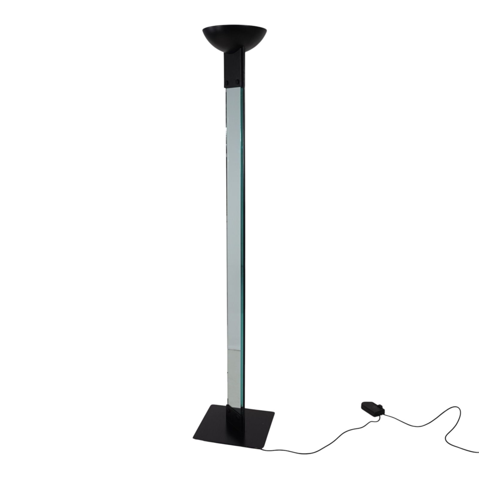 Lamperti Laser Floor Lamp Uplighter By Max Baguara, 1980